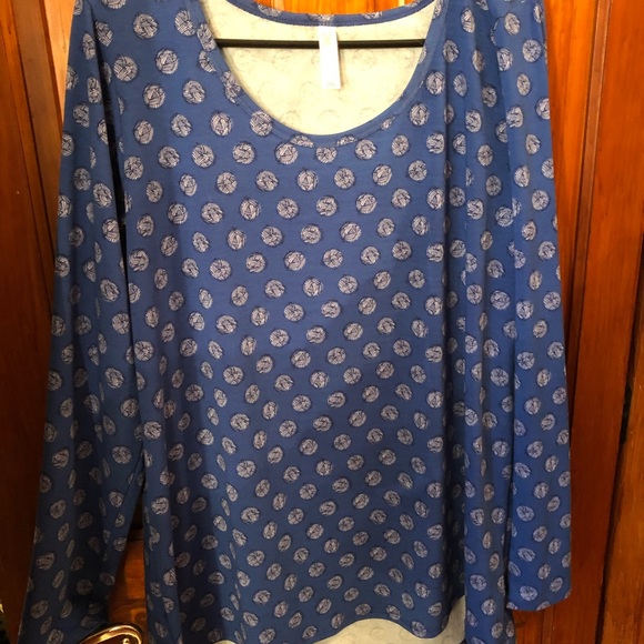 LuLaRoe Tops - Lynnae LuLaRoe Tops - Lynnae